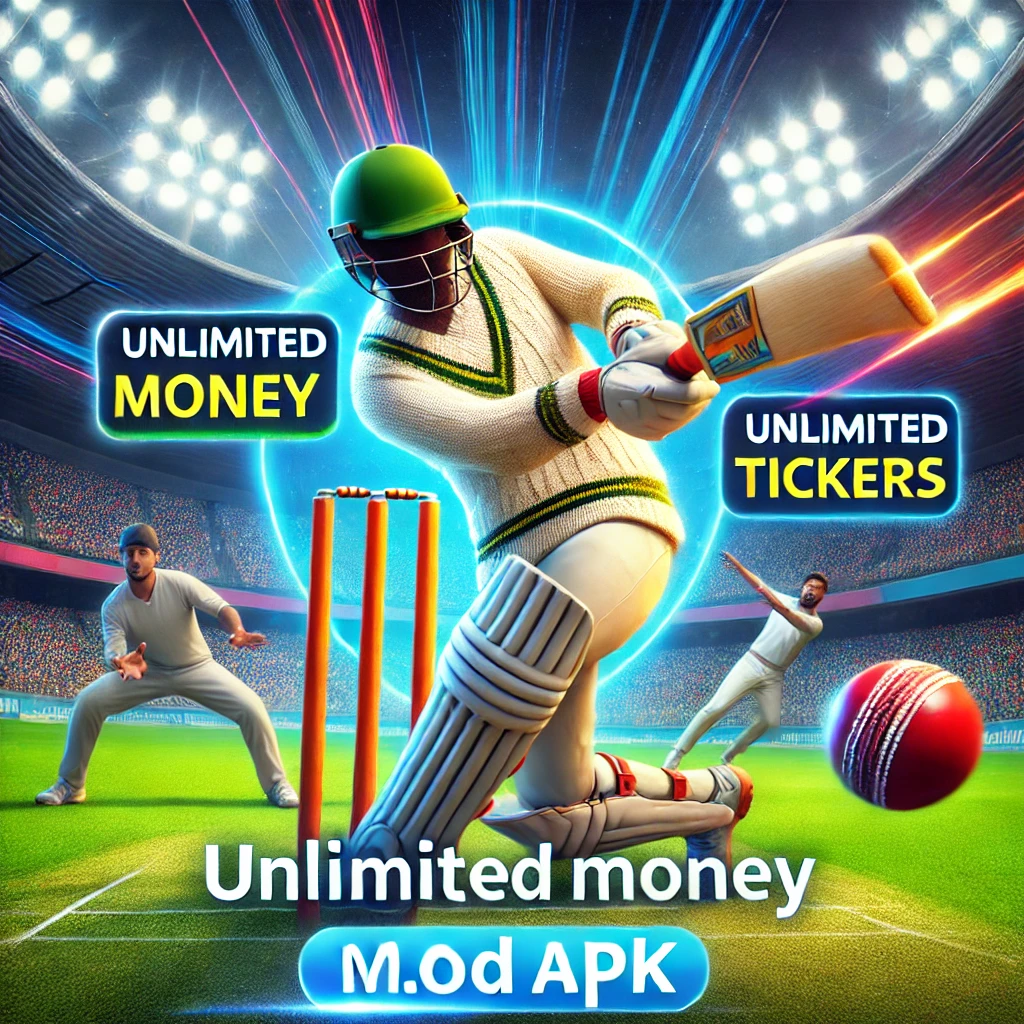 Download Real Cricket 24 v2.6 MOD APK