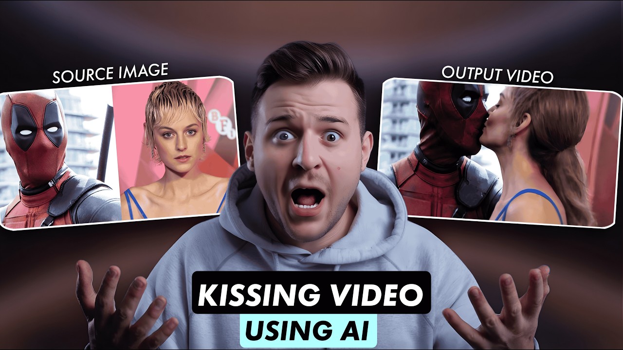 Best AI Website to Make Kissing, Hugging, and Fighting Video