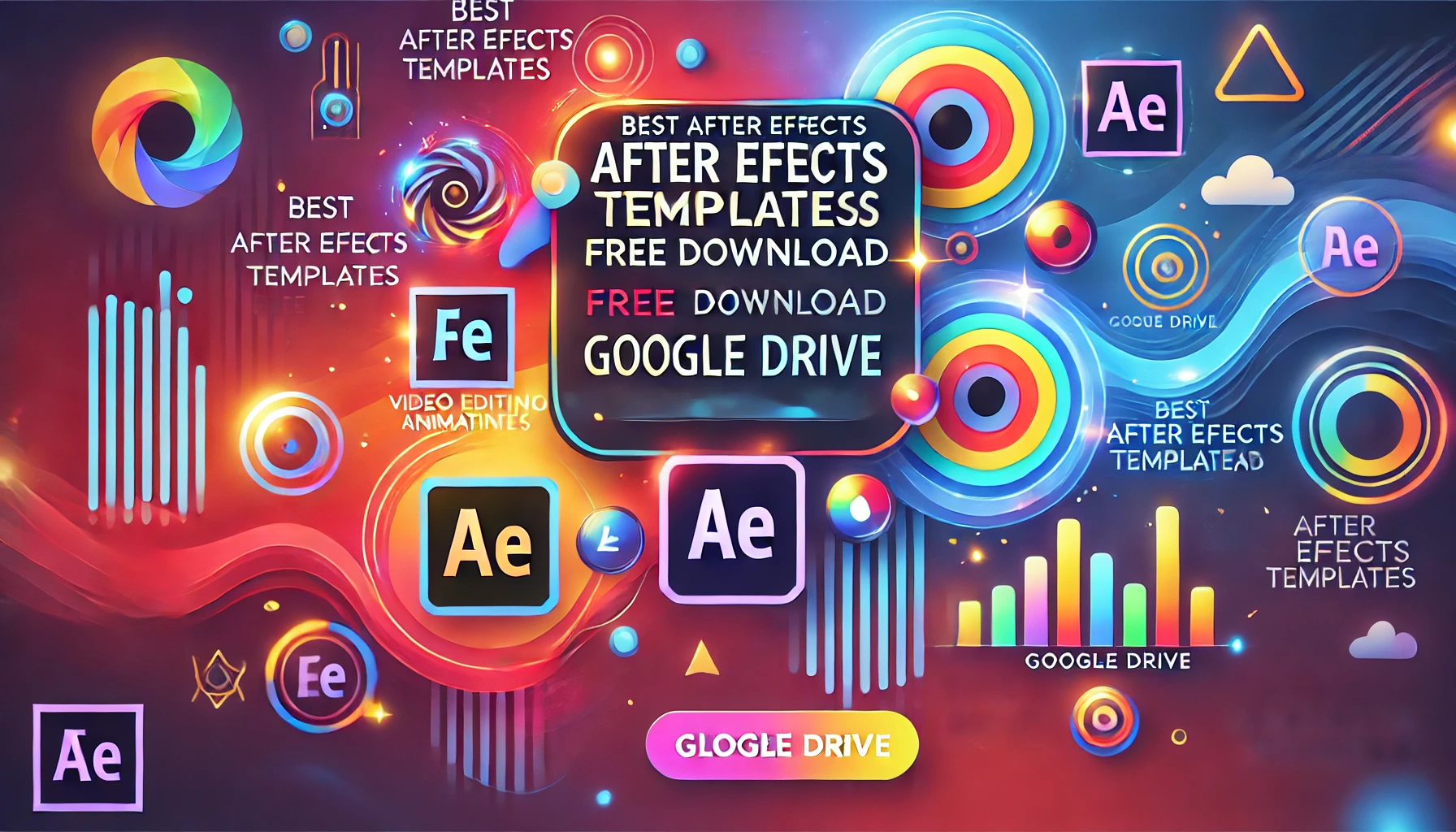 Best After Effects Templates Free Download