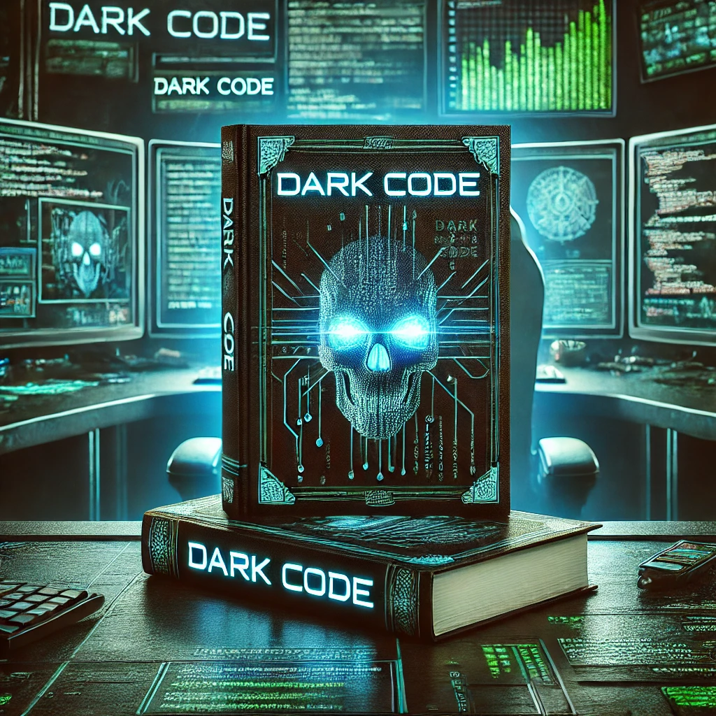 Dark Code Book PDF Free Download