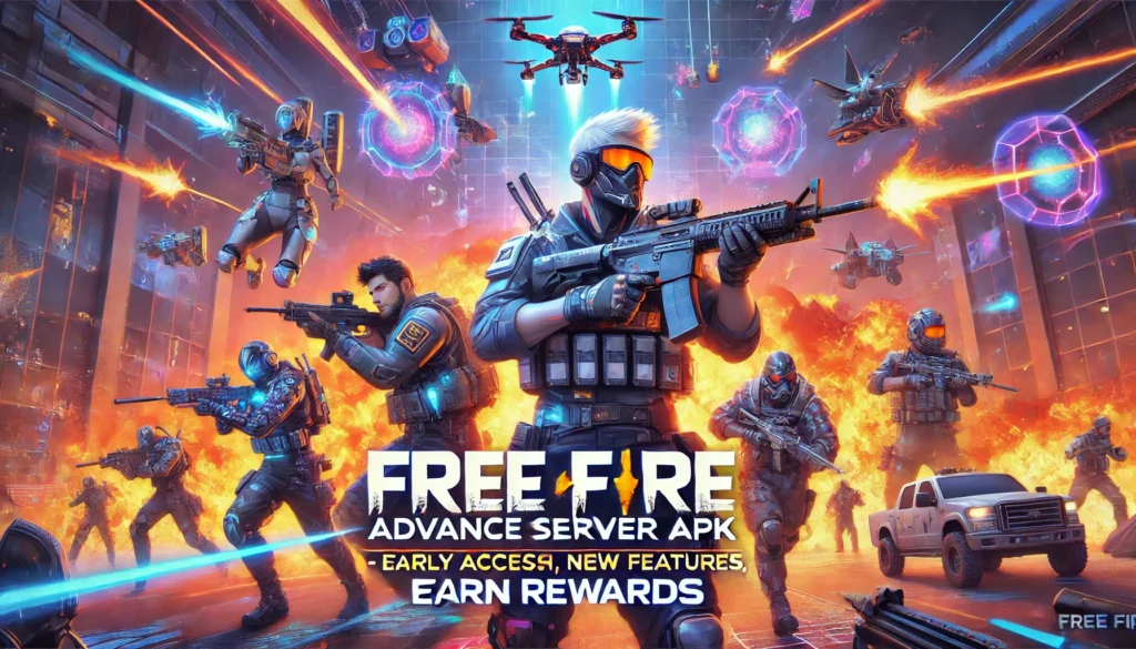 Free Fire Advance Server APK Download (2025) What is Free Fire Advance Server APK The Free Fire Advance Server APK is introduced as a special test server by Garena