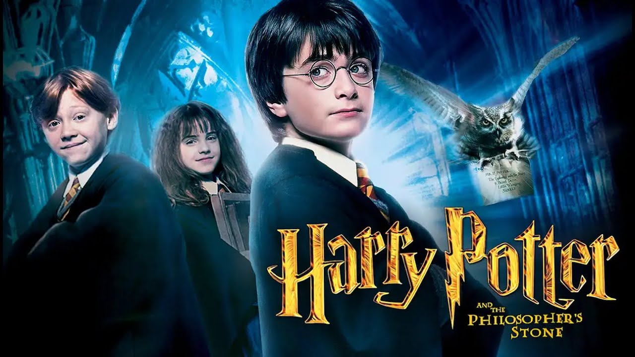 Harry Potter and the Philosopher's Stone Full Movie Recap