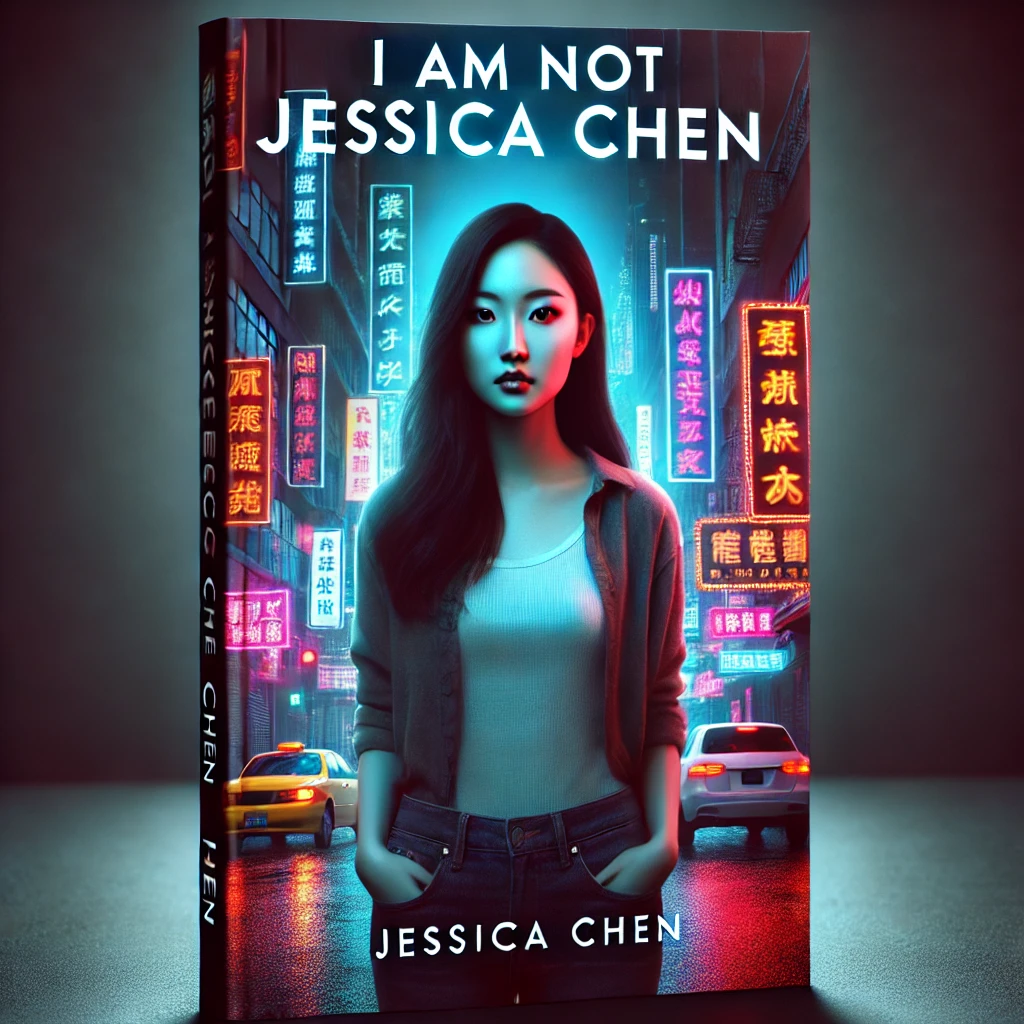 I Am Not Jessica Chen PDF Free Download eBook PDF