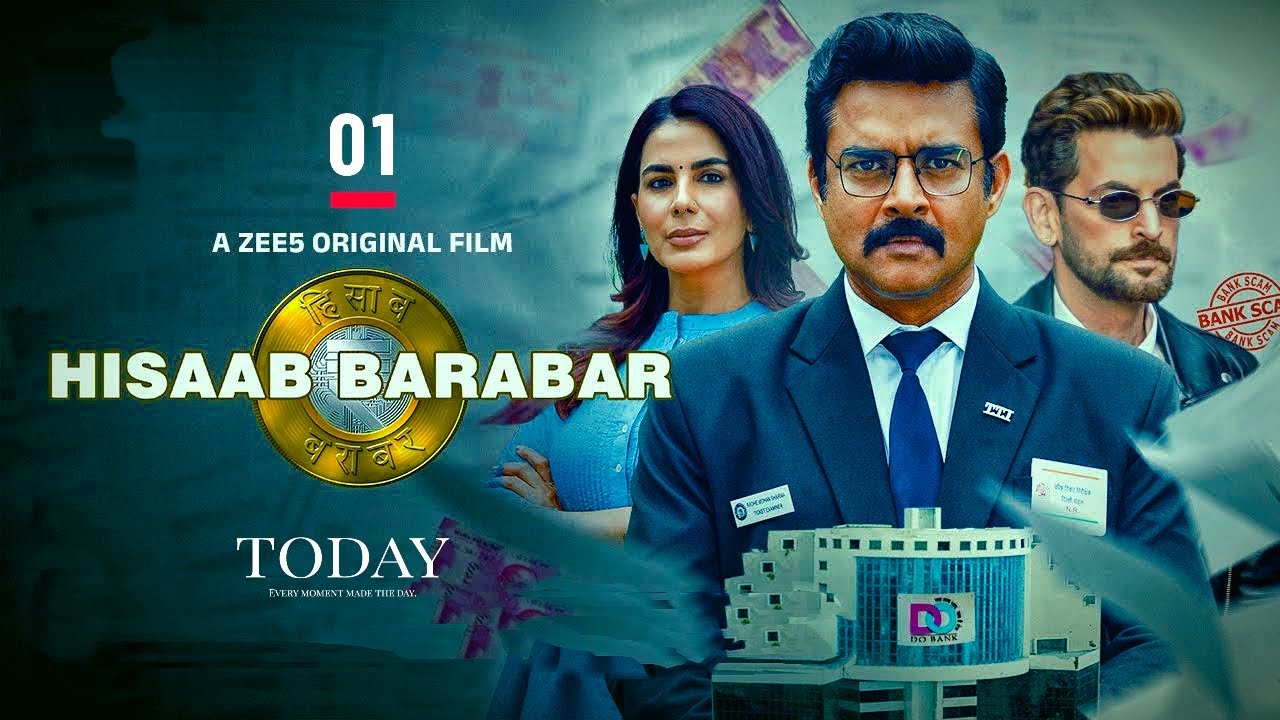 Hisaab Barabar Full Movie Watch Online Free