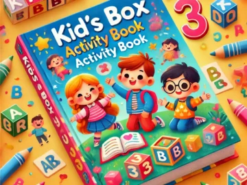 Kid's Box 3 Activity Book PDF