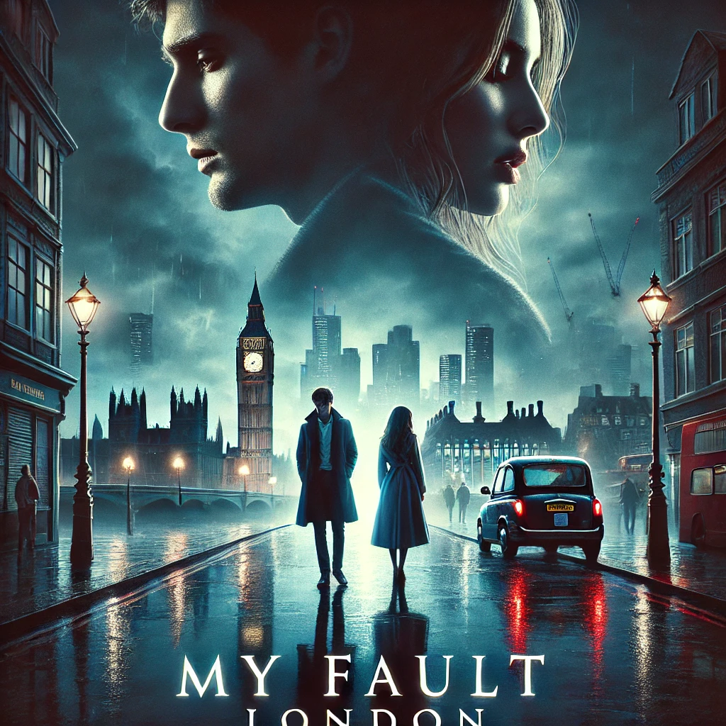 My Fault London Full Movie