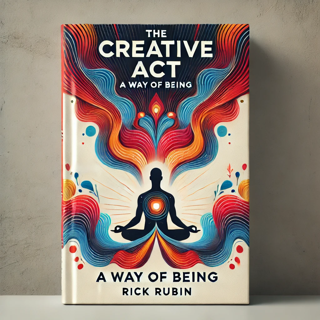 The Creative Act A Way of Being by Rick Rubin - Free PDF Download