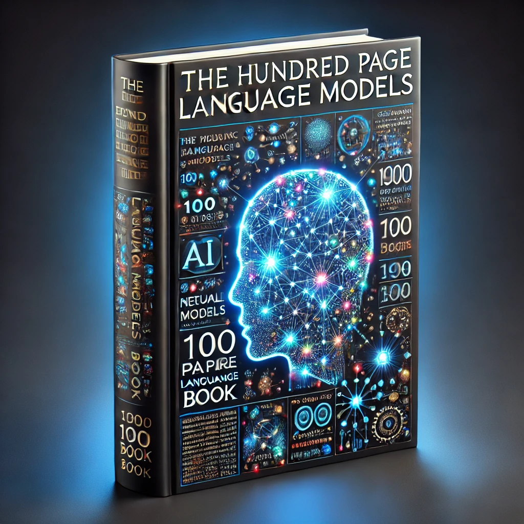 The Hundred Page Language Models Book PDF