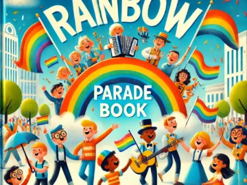 The Rainbow Parade Book PDF Free Download