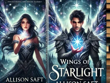 Wings of Starlight PDF Free by Allison Saft