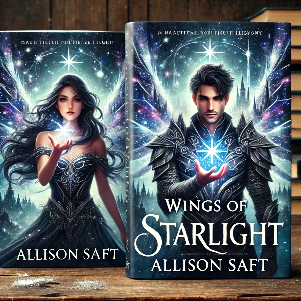 Wings of Starlight PDF Free by Allison Saft