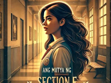 Ang Mutya ng Section E Book 3 PDF Free Download