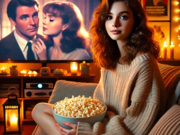 Charlotte Ryan Movie Night