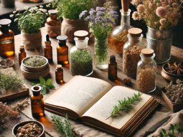 Home Apothecary Book PDF