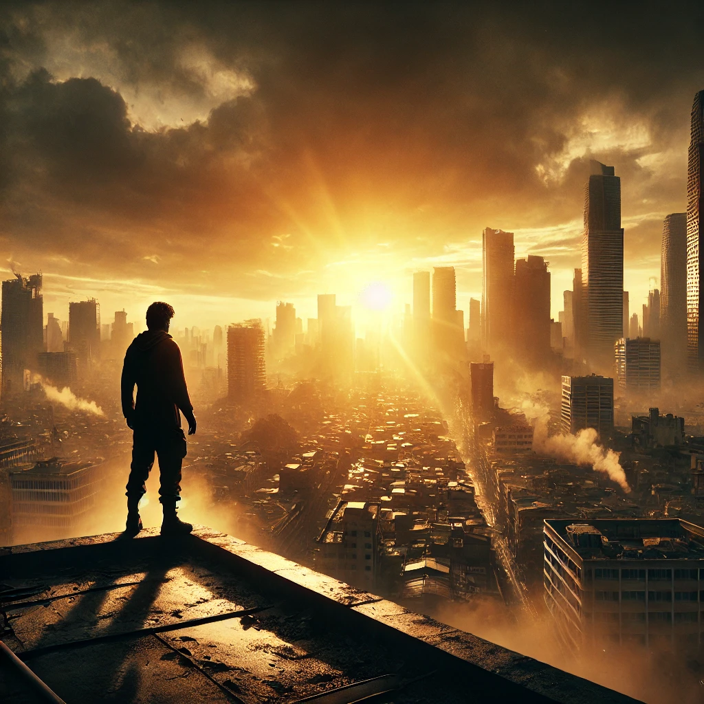 Sunrise on the Reaping PDF Free Download