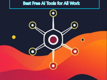 Best Free AI Tools for All Work