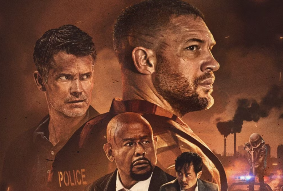 Havoc Movie 2025
