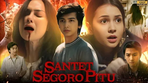 Santet Segoro Pitu Nonton