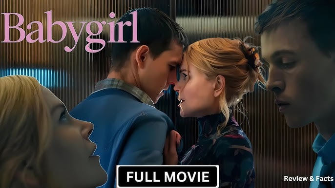 BabyGirl Movie (2025) 