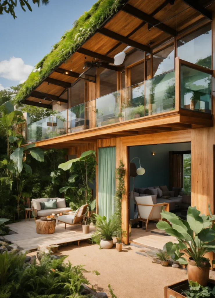 Sustainable & Eco-Friendly Materials