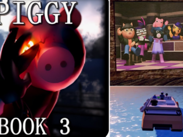 Piggy Book 3: Everything You Need to Know