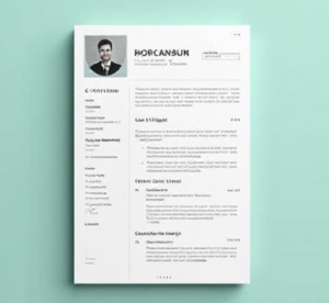 Resume CV Template Free Download