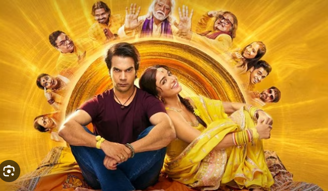 Bhool Chuk Maaf (2025) Full Movie Review