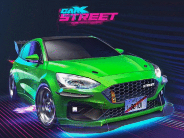 CarX Street APK v1.11.0 Mod