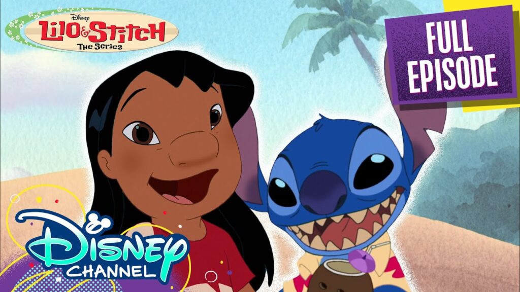 Lilo and Stitch Full Movie