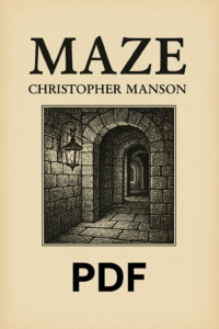 Maze Christopher Manson PDF