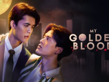 My Golden Blood