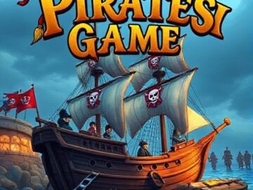Pirates Game