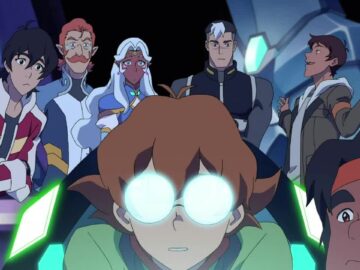 Voltron: Legendary Defender Season 1 All Episode Recap