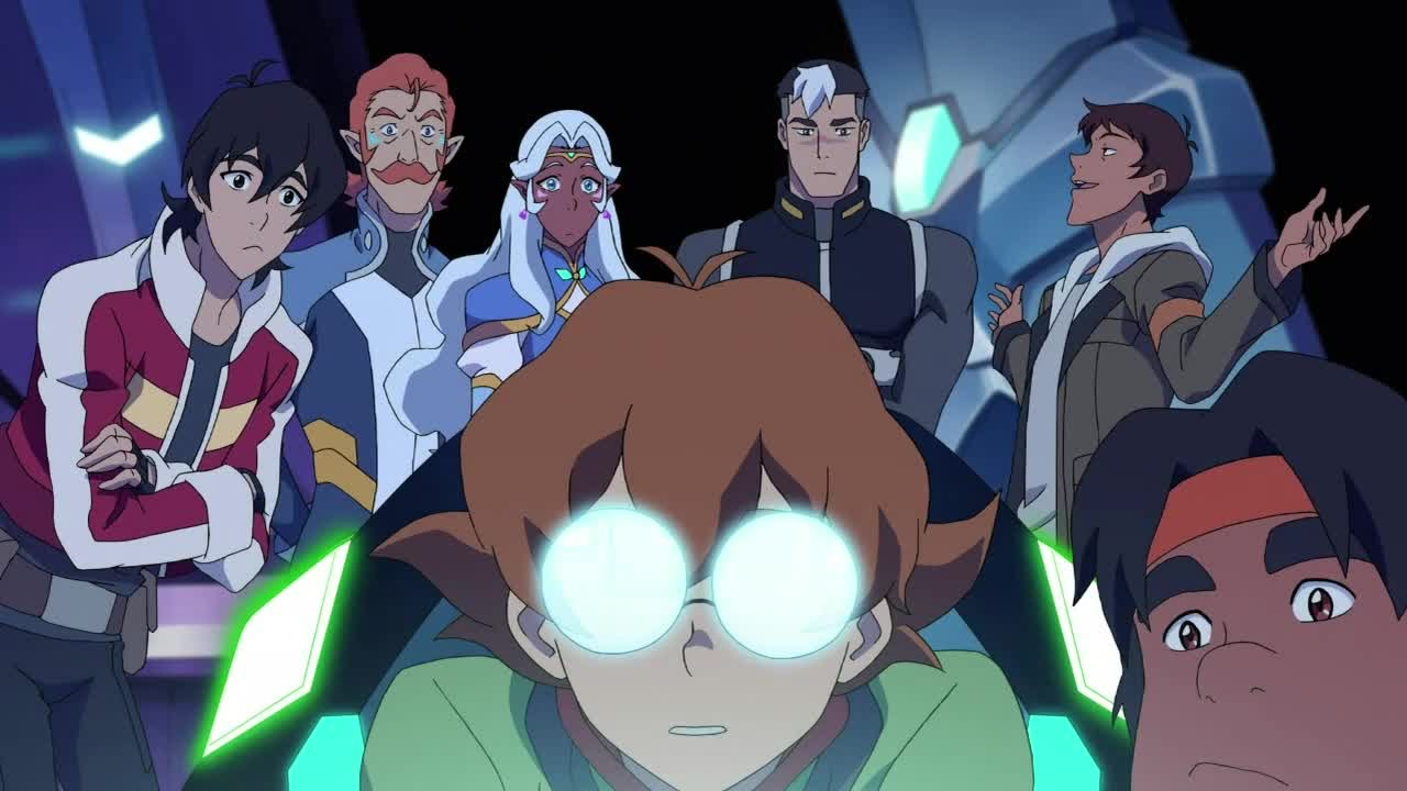 Voltron: Legendary Defender Season 1 All Episode Recap