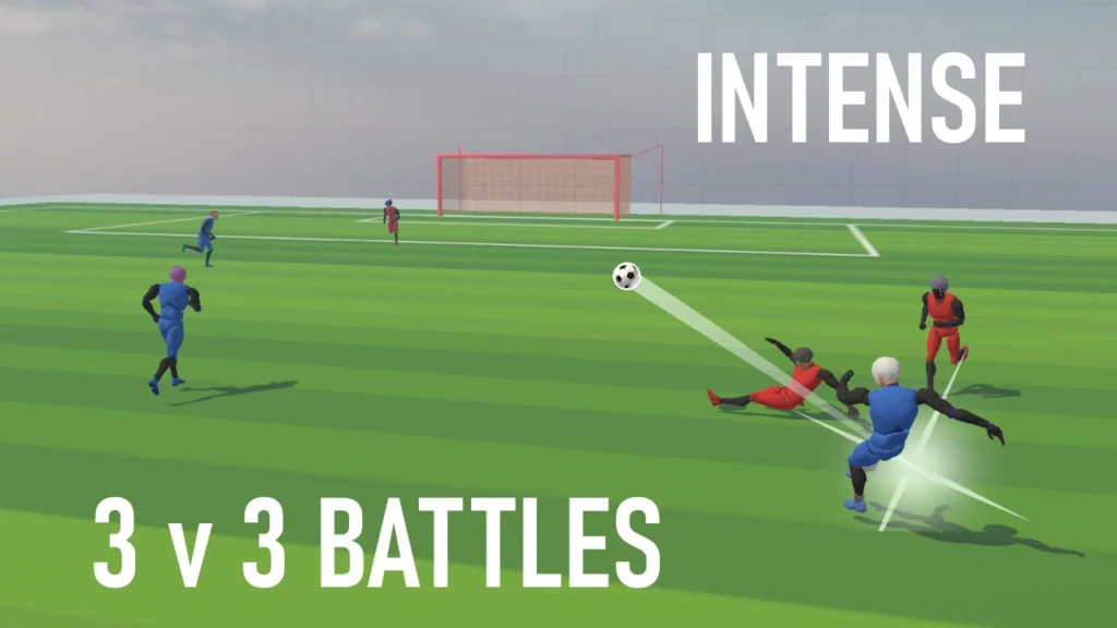 Rematch EGO Mod Apk