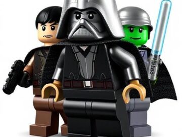 LEGO Star Wars 3 Cheat Codes