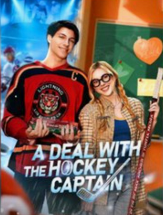 A Deal with the Hockey Captain Full Movie Recap 