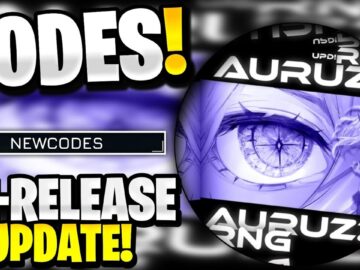 Auruzz RNG Codes June 2025