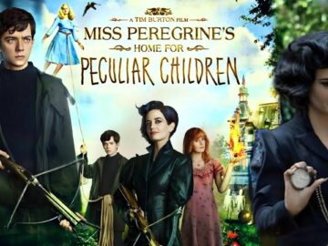 Miss Peregrine's Home for Peculiar Children Full Movie Recap