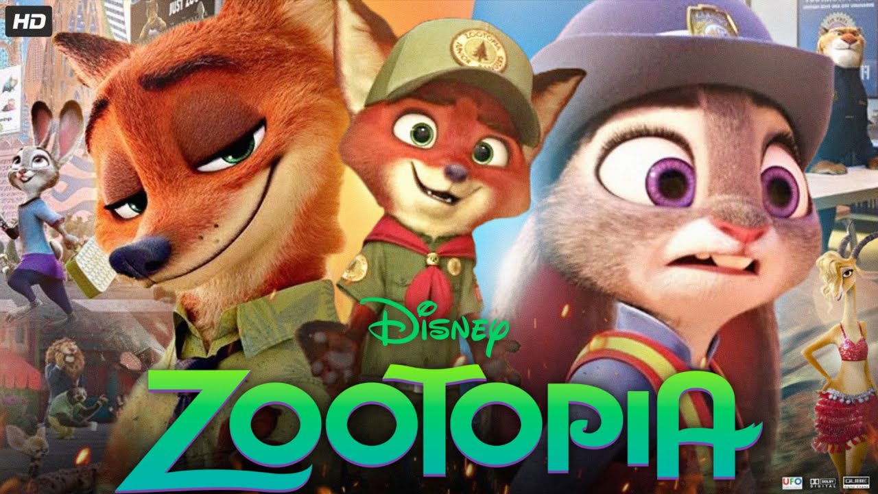 Zootopia Full Movie