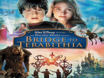 "Bridge To Terabithia