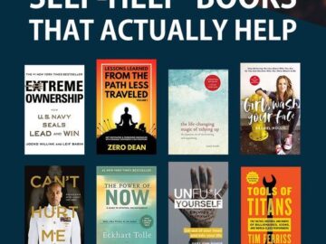 100 Best-Selling Self-Help eBooks Free