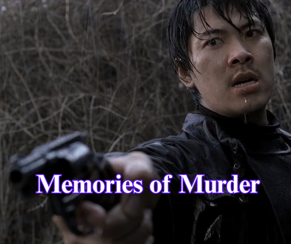 Memories of Murder Full Movie Recap