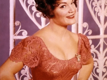 Connie Francis Dies
