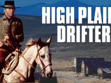 High Plains Drifter recap, High Plains Drifter full movie summary, Clint Eastwood western movie, High Plains Drifter explained, 1973 western films, western revenge films, High Plains Drifter plot, supernatural western movie, full movie recap blog
