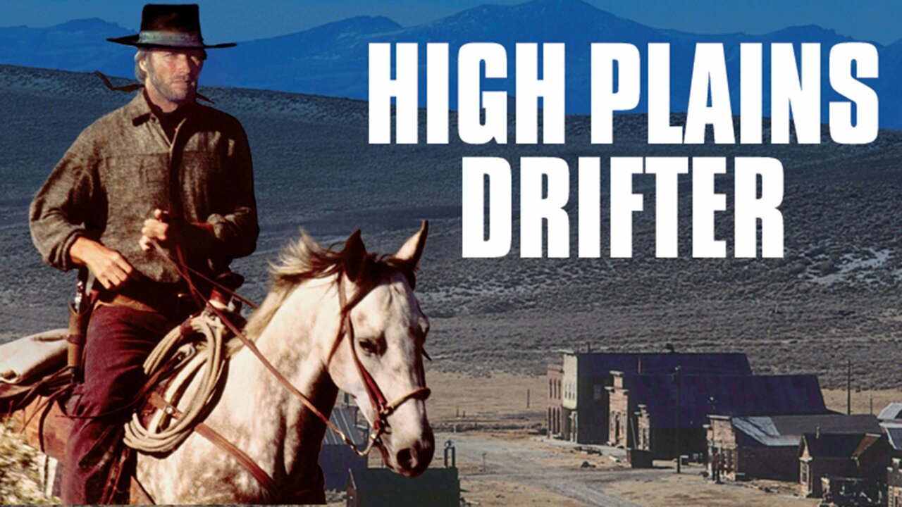 High Plains Drifter recap, High Plains Drifter full movie summary, Clint Eastwood western movie, High Plains Drifter explained, 1973 western films, western revenge films, High Plains Drifter plot, supernatural western movie, full movie recap blog