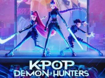 Kpop Demon Hunters