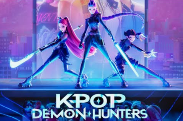 Kpop Demon Hunters
