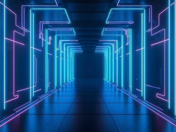 Neon Lights AI Free