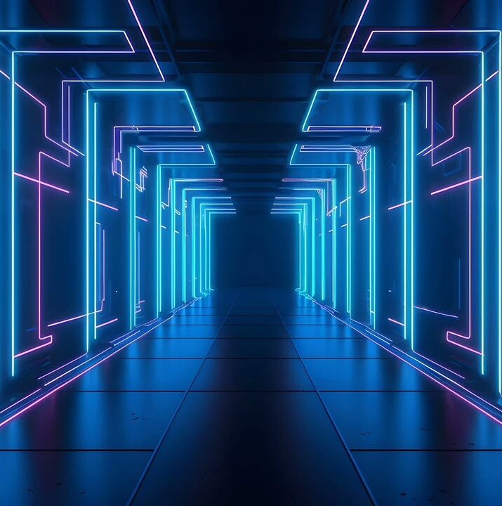 Neon Lights AI Free